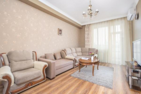 Central Yerevan 1 Bedroom Cozy Apartment